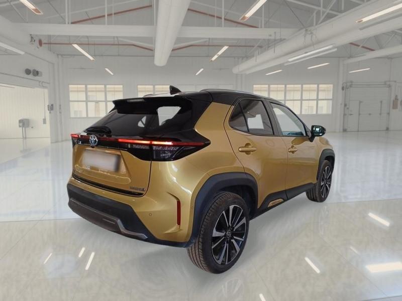 TOYOTA YARIS CROSS 1.5H 92 CV E-CVT PREMIERE AUTO SUV
