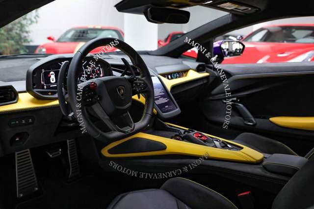 Lamborghini Revuelto STYLE PACK|CARBOCERAMIC BRAKE|GRIGLIA TITANIO