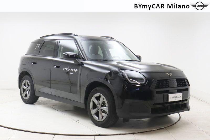 Mini Mini Countryman 1.5 48V C Classic Steptronic