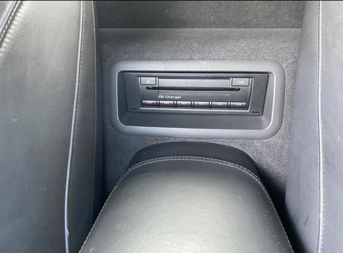 Audi R8 allestimento Full Carbonio