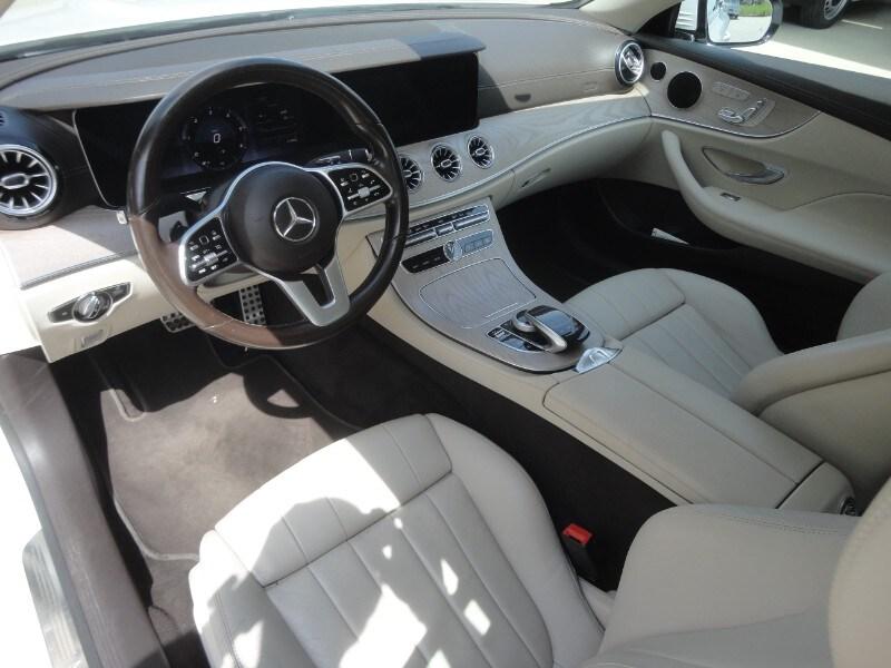 MERCEDES Classe E Cbr (A238) E 300 d Auto Cabri...