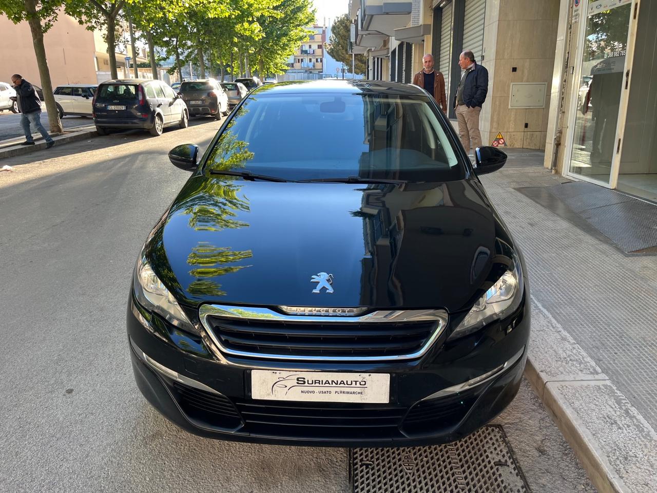 Peugeot 308 1.6 e-HDi 115 CV Stop&Start SW Active