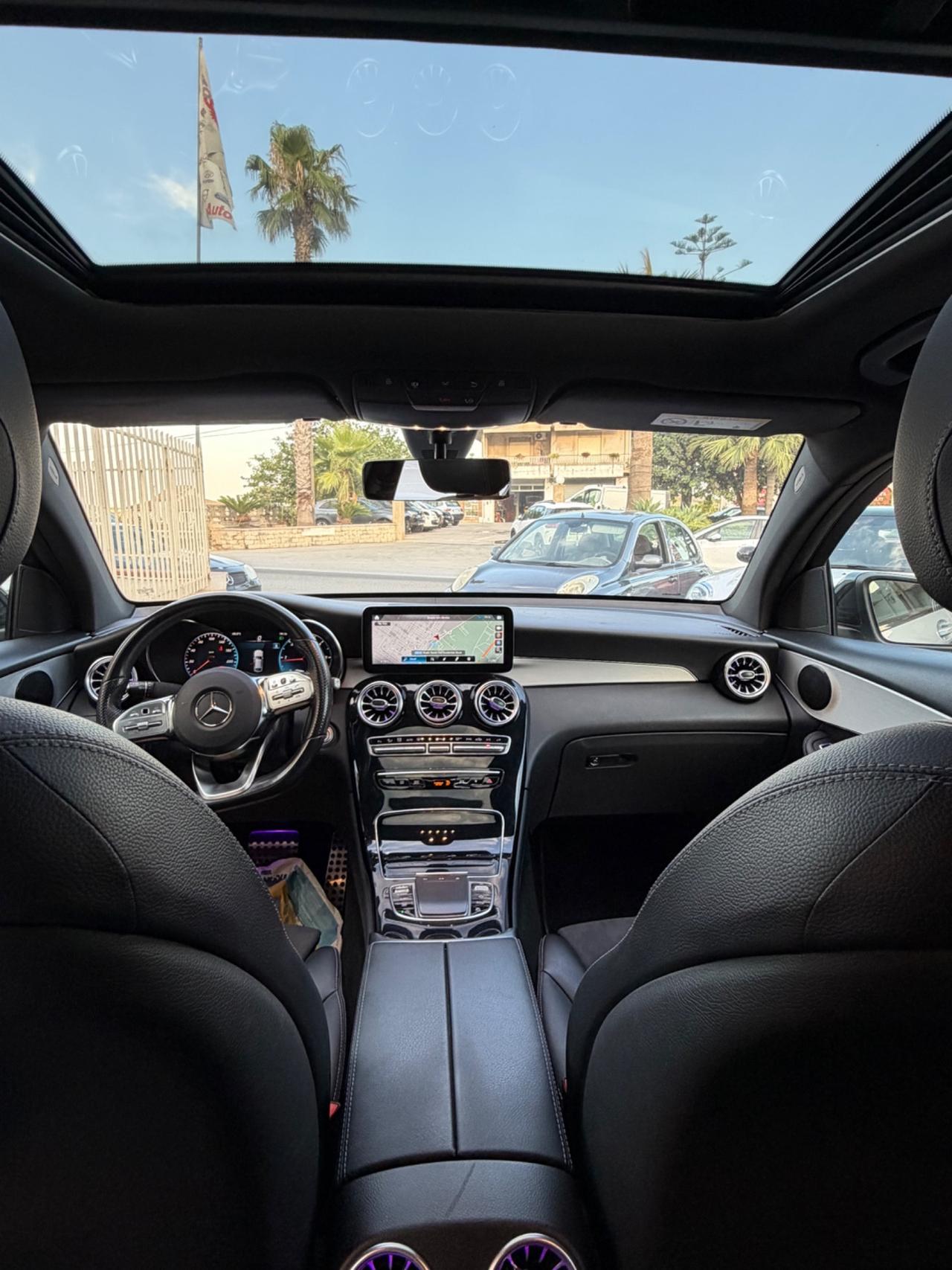 Mercedes-benz GLC 220 d 4Matic Coupé Premium Plus