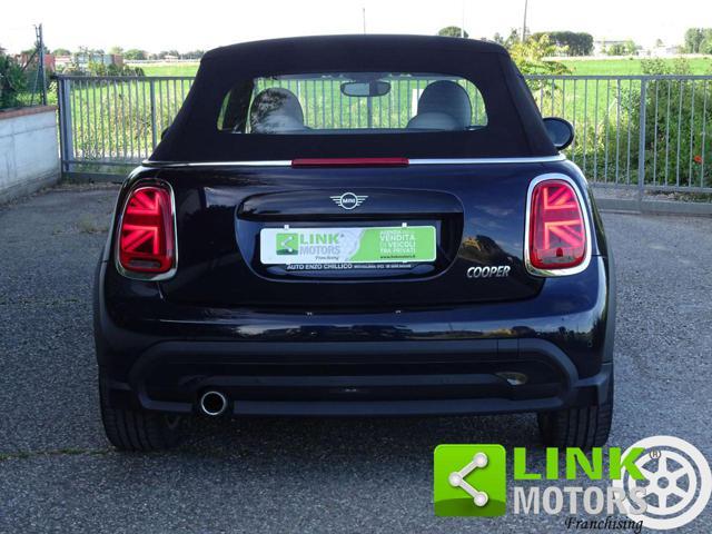 MINI Mini 1.5 Cooper Classic Cabrio