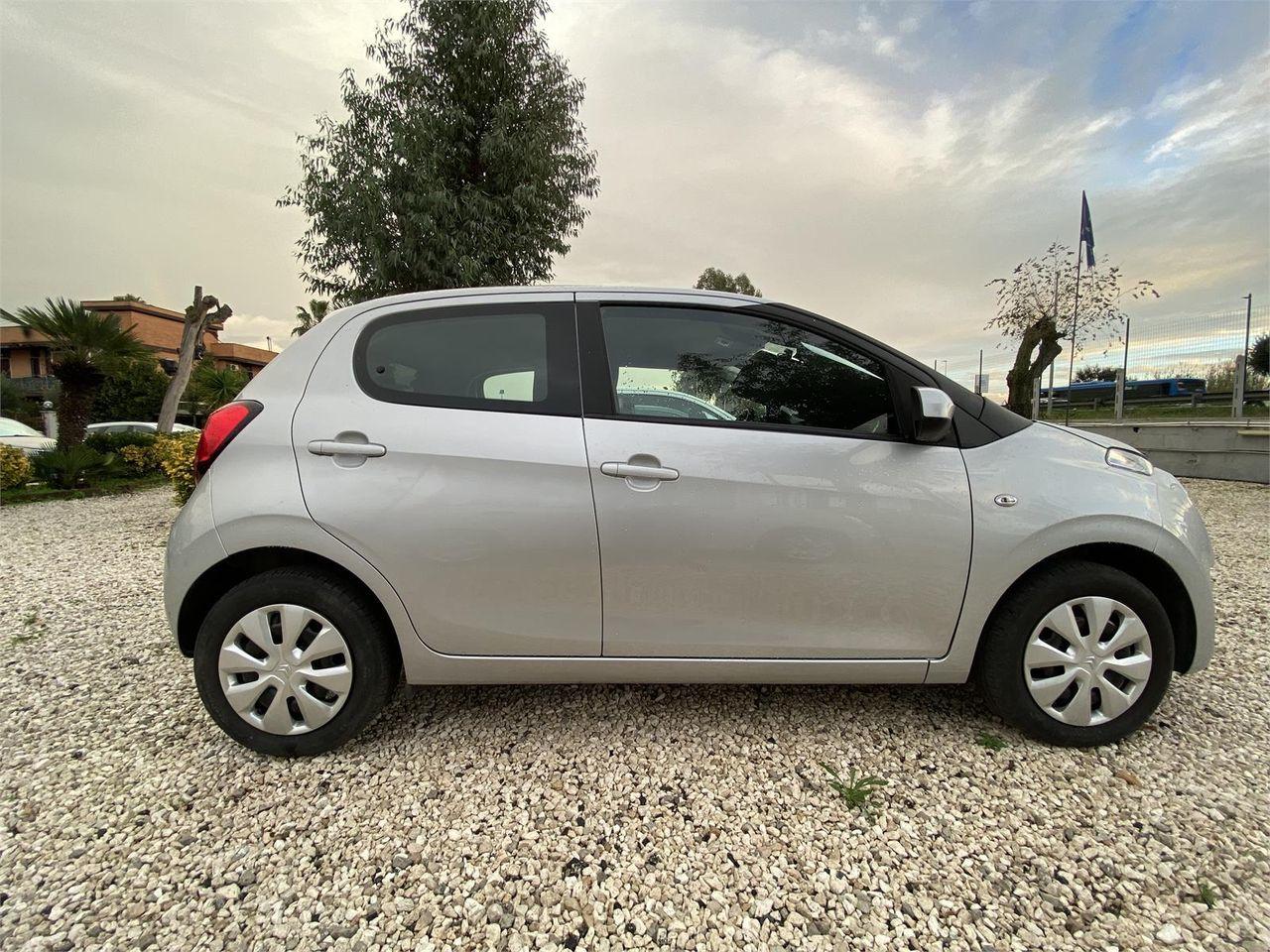 CITROEN C1 C1 VTi 68 S&S 5p. Feel