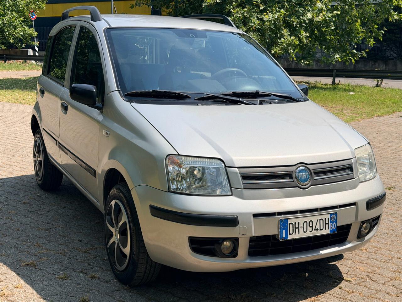 Fiat Panda 1.2 Dynamic Natural Power