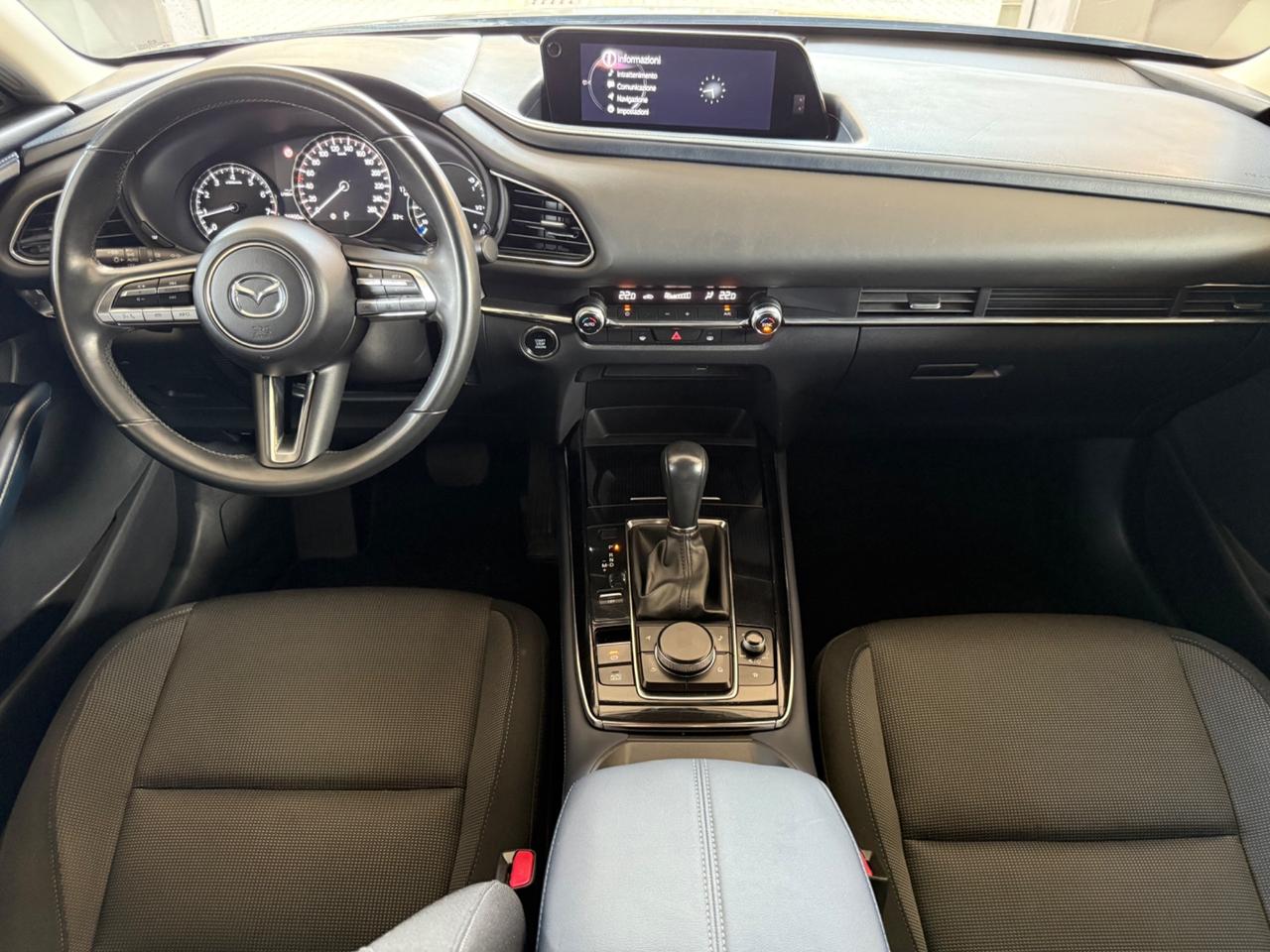 Mazda CX-30 2.0L Skyactiv-G M Hybrid 2WD Exceed