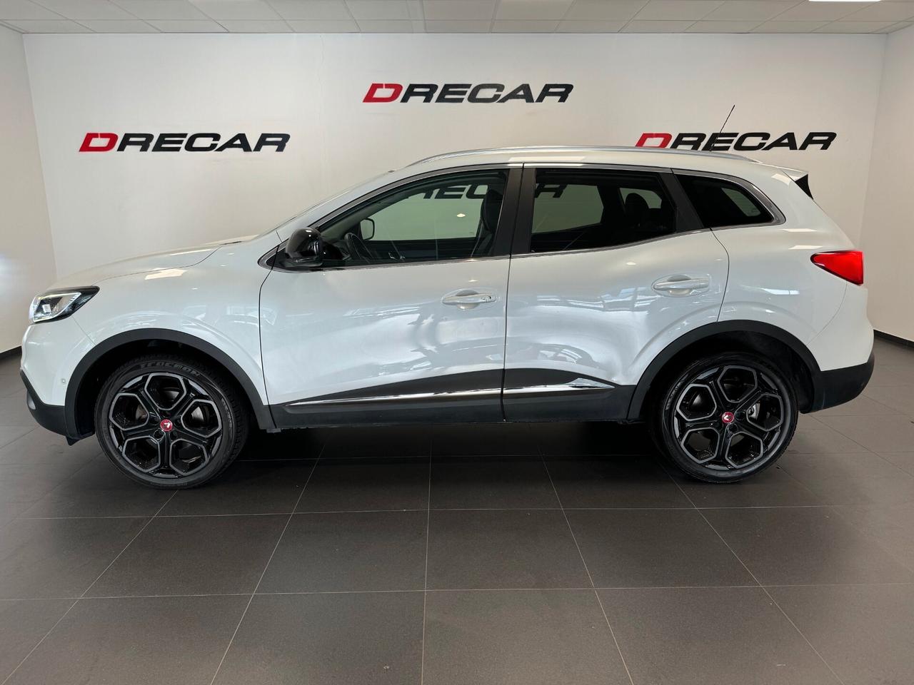 Renault Kadjar dCi 8V 110CV Energy Hypnotic PERLATO