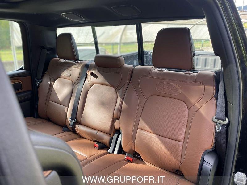 Dodge RAM RAM 1500 5.7L HEMI V8 LONGHORN N1 - NETTO IVA
