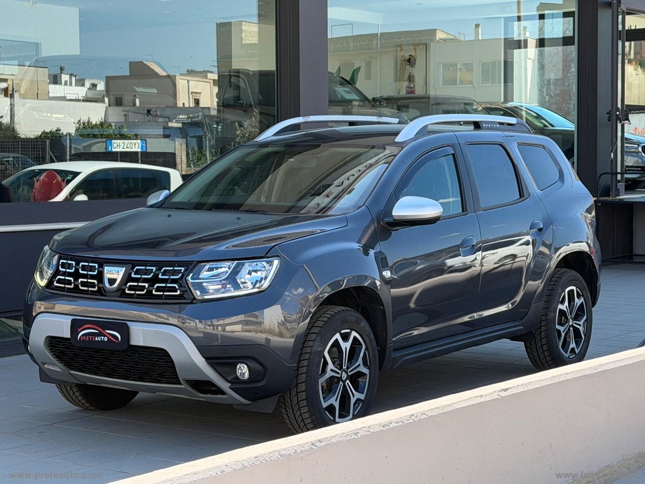 DACIA Duster 1.0 TCe 100 CV ECO-G 4x2 Prestige