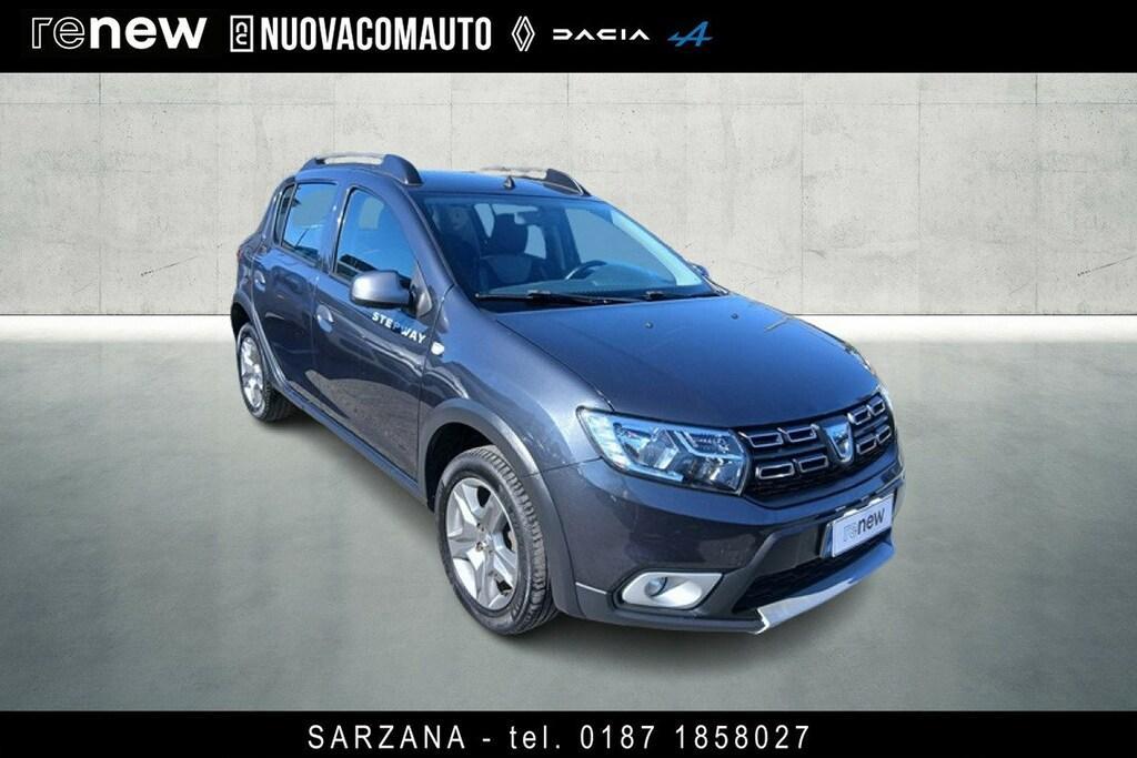 Dacia Sandero Stepway 1.0 tce ECO-G Comfort