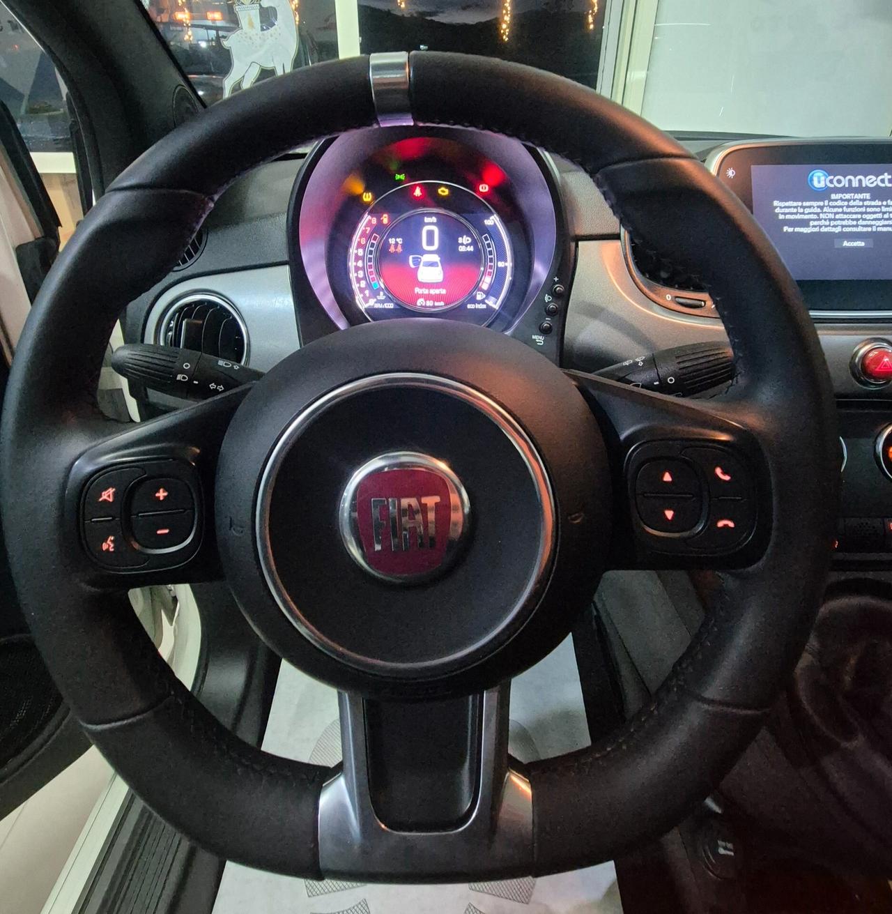 Fiat 500 1.0 Hybrid Sport