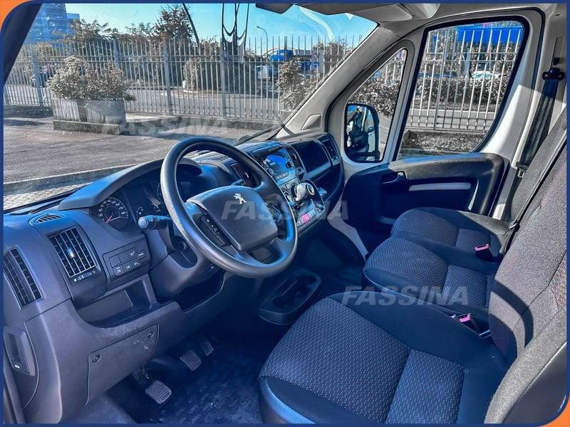 Peugeot Boxer Boxer 335 2.2 bluehdi S&S L2H2 Lamierato 140cv