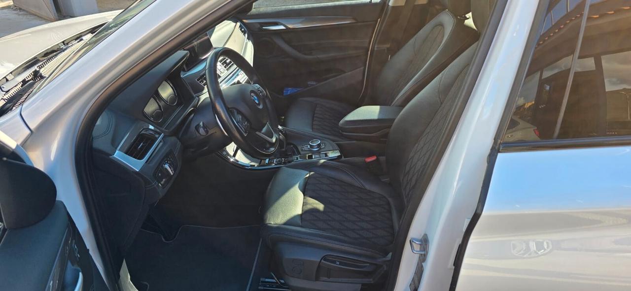 Bmw X1 sDrive18d xLine Plus