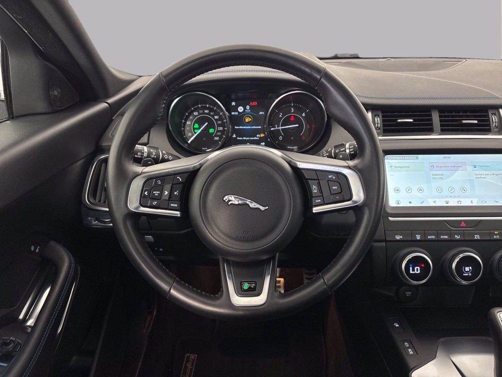 JAGUAR E-pace 2.0d i4 r-dynamic hse awd 150cv auto my19 del 2020