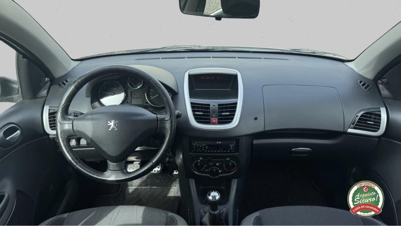 Peugeot 206 Plus 5p **Garanzia Guasti 12 Mesi**