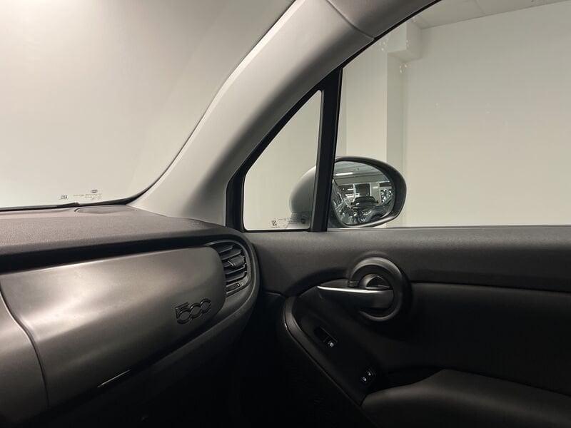 FIAT 500X SPORT 1.3 MULTIJET