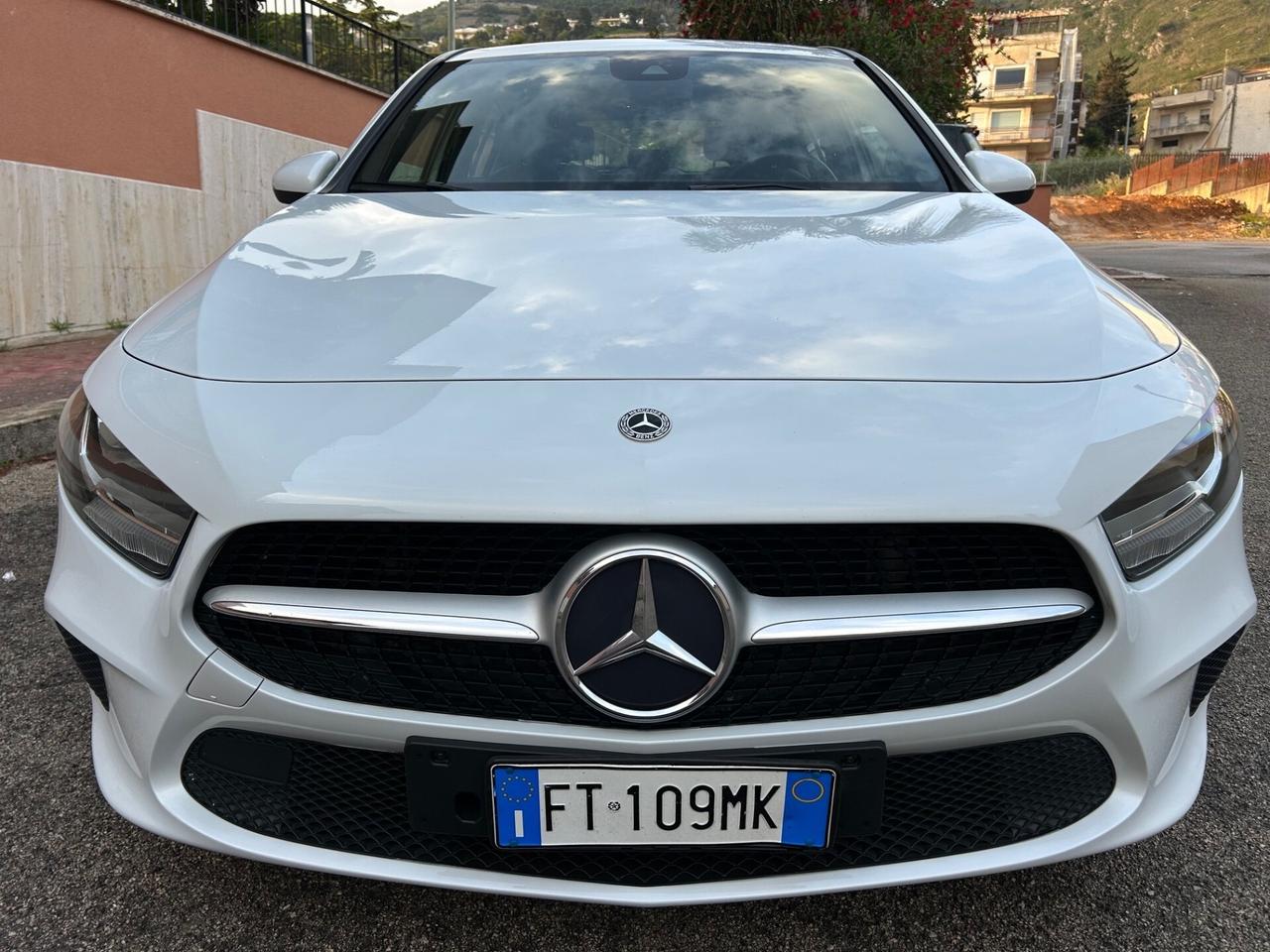 Mercedes-benz A 180 A 180 d Unico proprietario