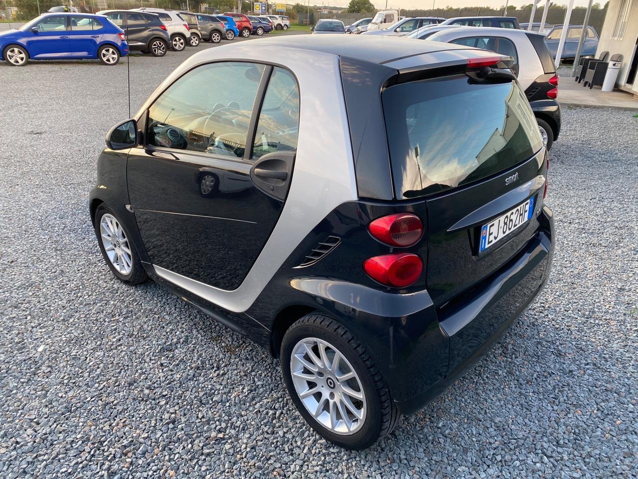 Smart ForTwo 1.0 Mhd