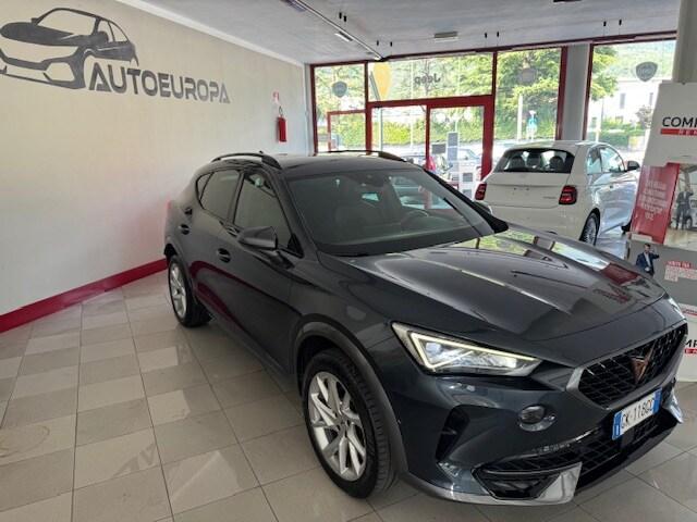 CUPRA Formentor Formentor 2.0 TDI DSG 4Drive