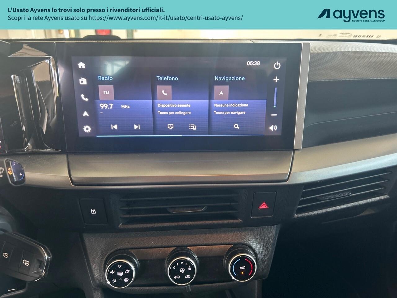 Opel Frontera Hybrid 110 CV EDCT Edition