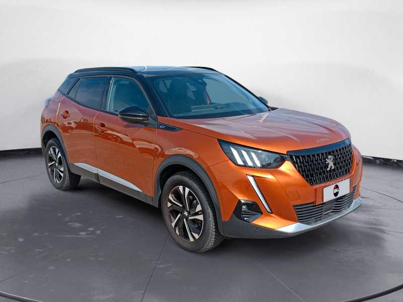 PEUGEOT 2008 1.5 bluehdi GT s&s 110cv