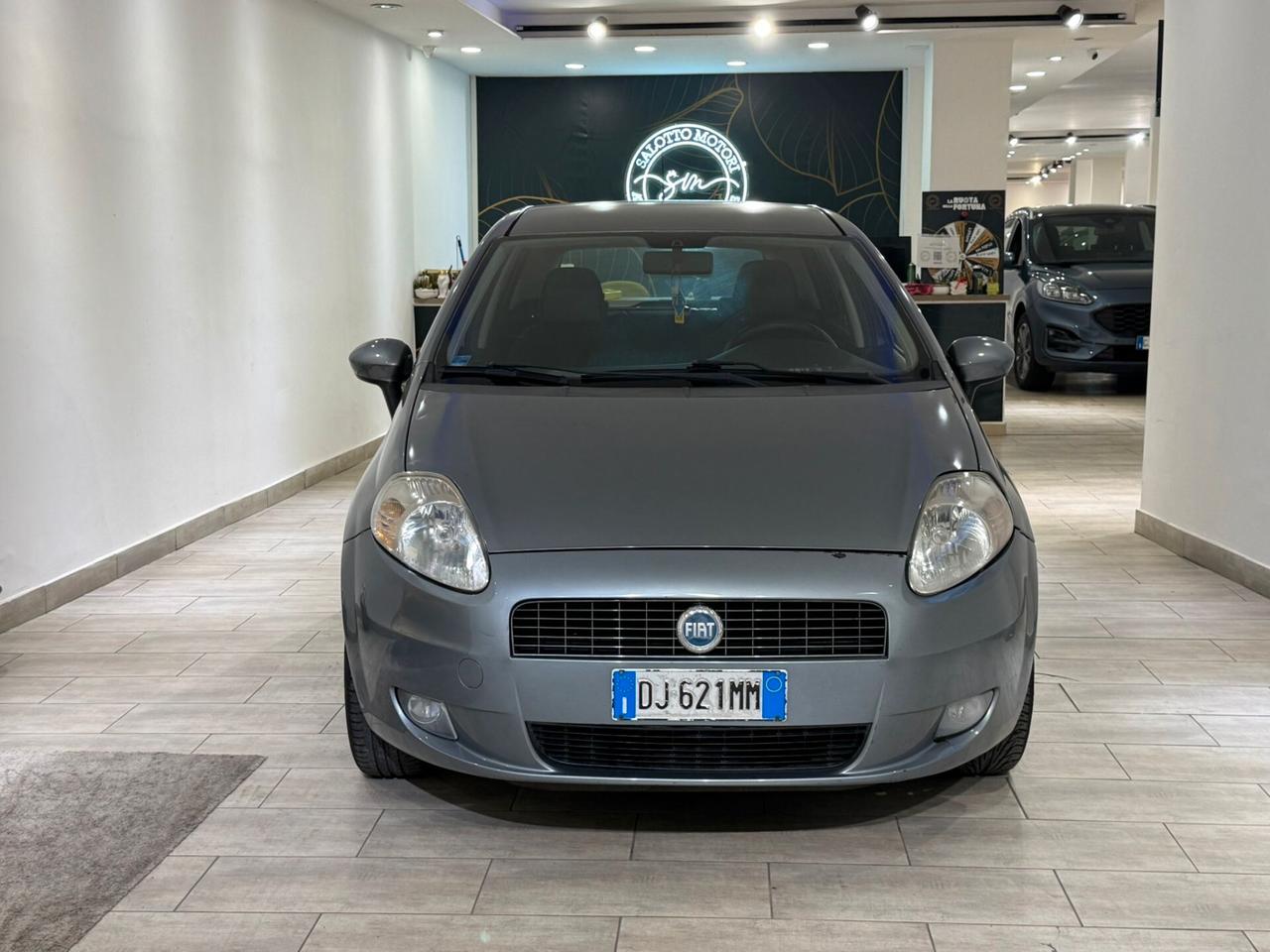 Fiat Punto Classic 1.2 5 porte 95.000 KM