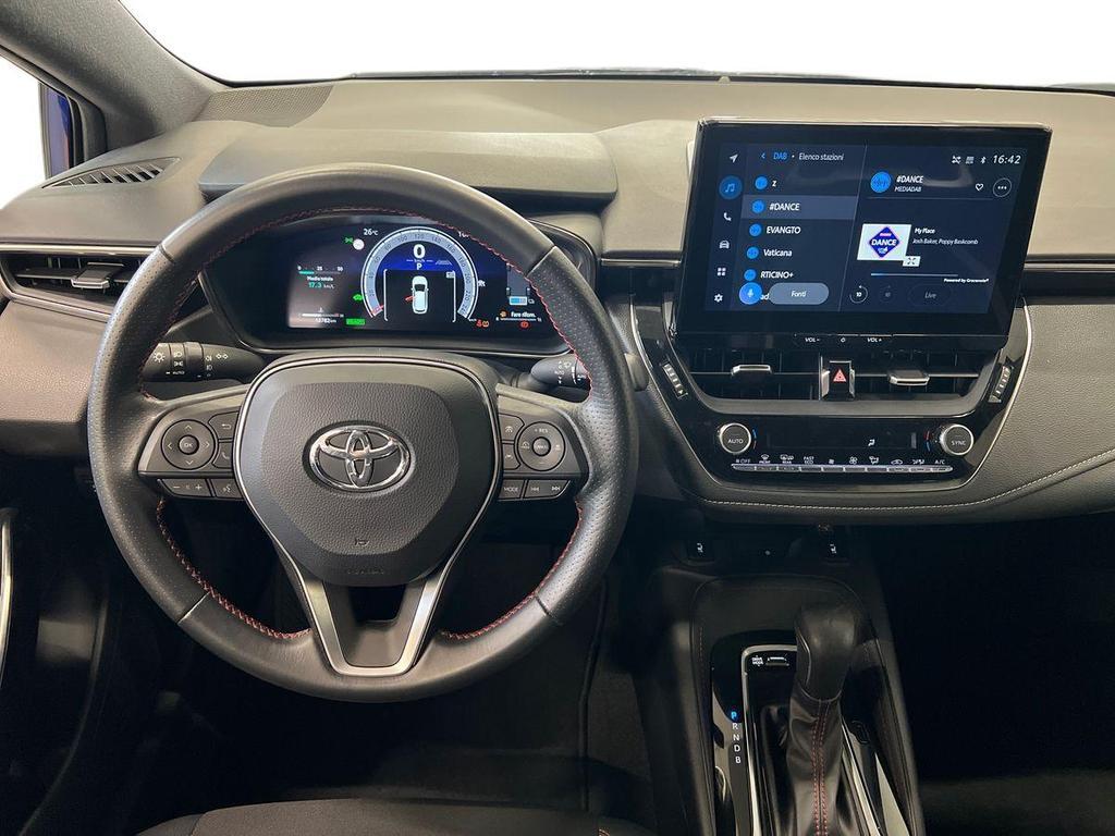 Toyota Corolla Touring Sports 1.8h GR Sport