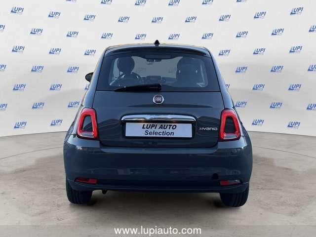 Fiat 500 1.0 hybrid Connect 70cv