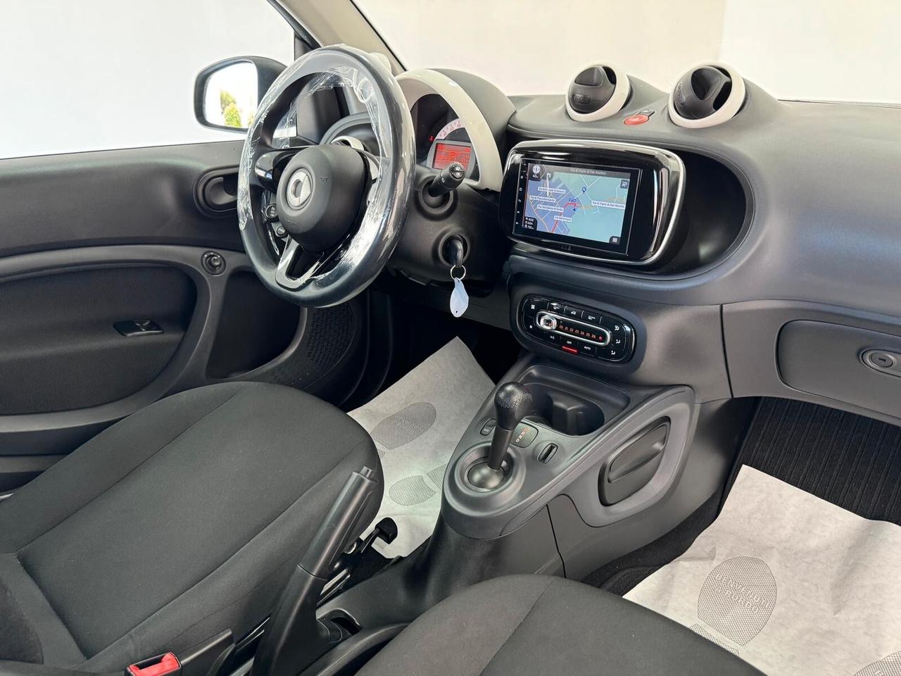 Smart ForTwo EQ Passion-GARANTITA