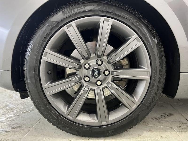 Land Rover RR Sport 3.0 SDV6 HSE