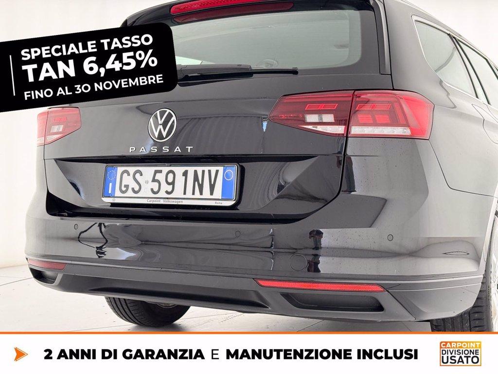 VOLKSWAGEN Passat variant 2.0 tdi business 150cv dsg del 2023