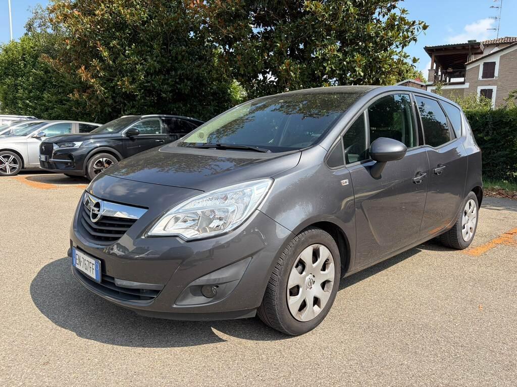 Opel Meriva 1.4 Turbo Elective