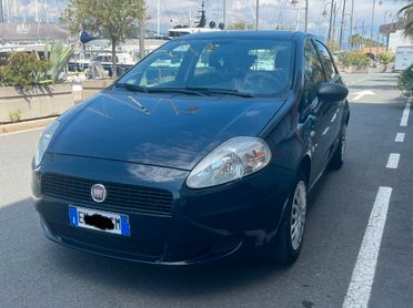 Fiat Punto 1.3 MJT II 75 CV 5 porte Pop