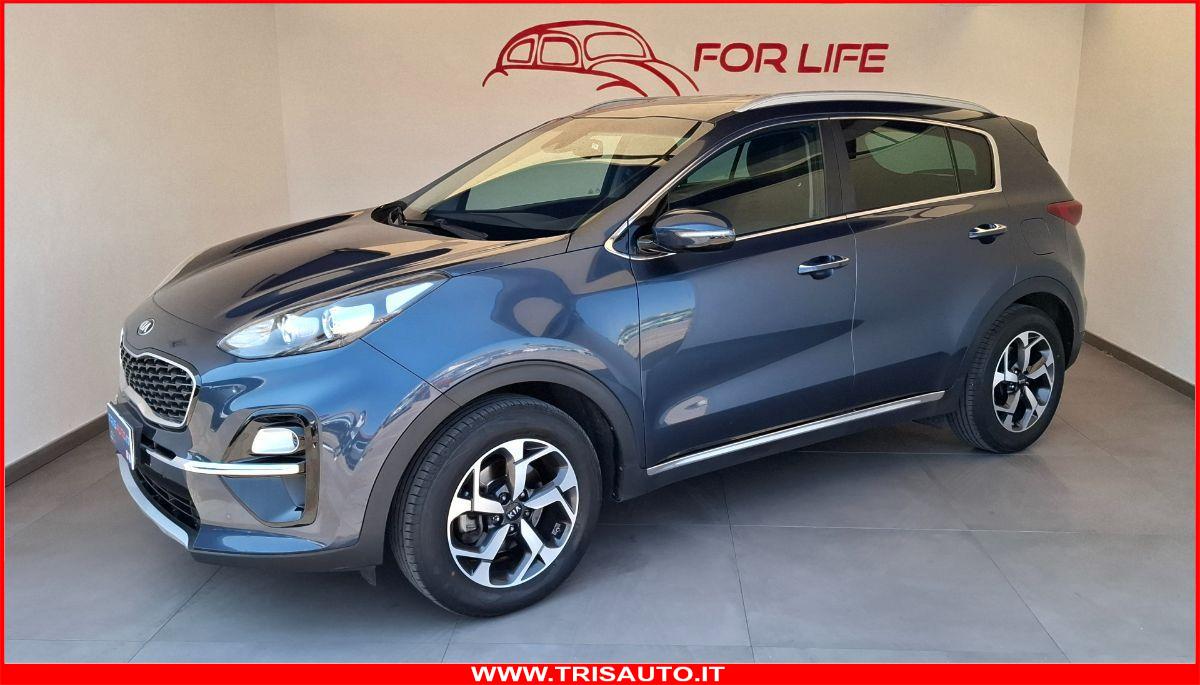 KIA Sportage 1.6 Crdi Business Class NEOPATENTATI (ANDROID+APPLE)