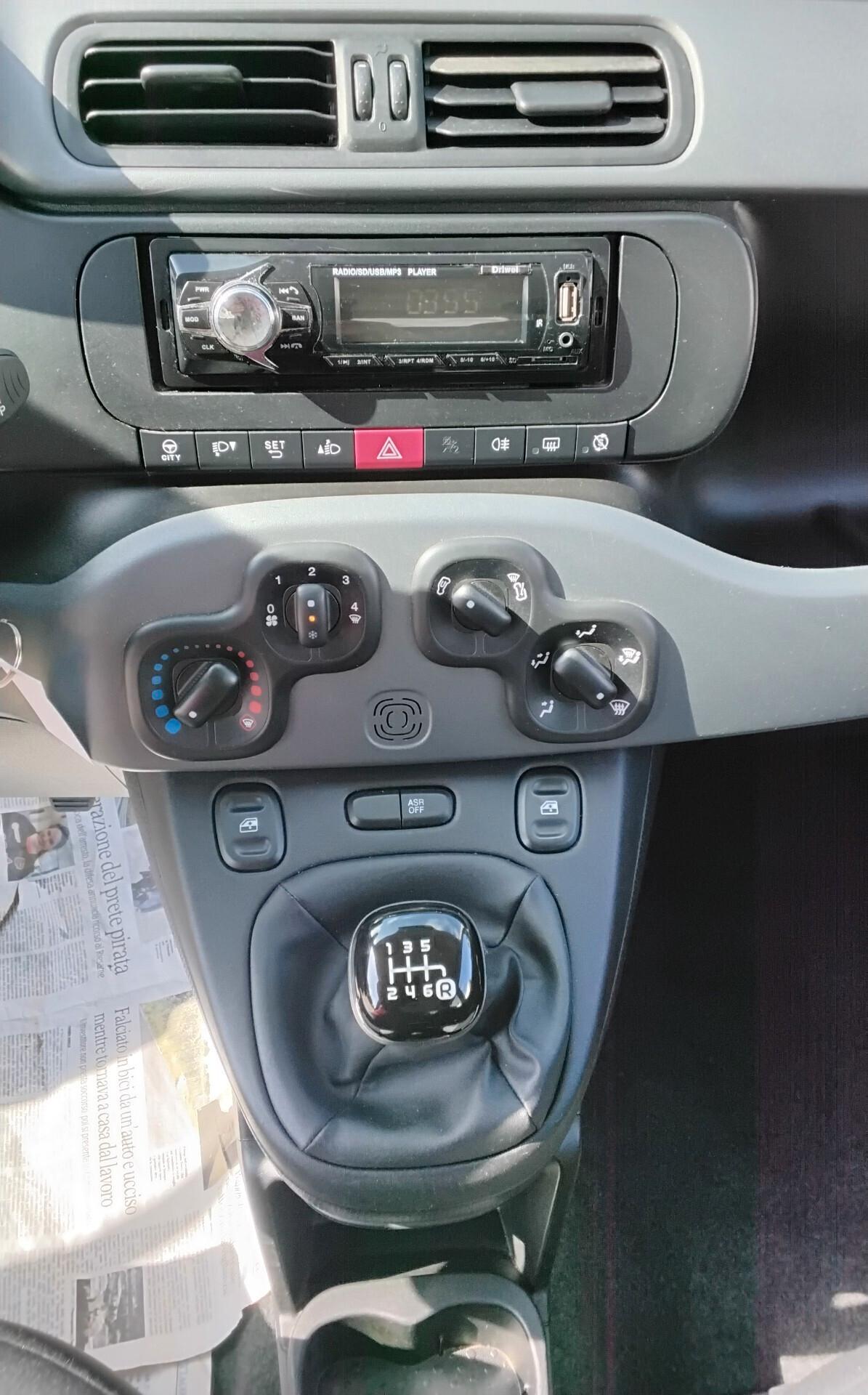 Fiat Panda 1.0 FireFly S&S Hybrid
