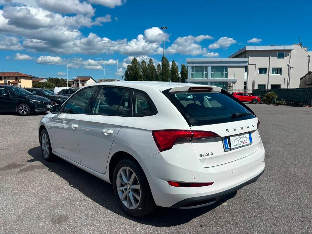 Skoda Scala 2019 SKODA SCALA 1.0 TSI AMBITION GPL