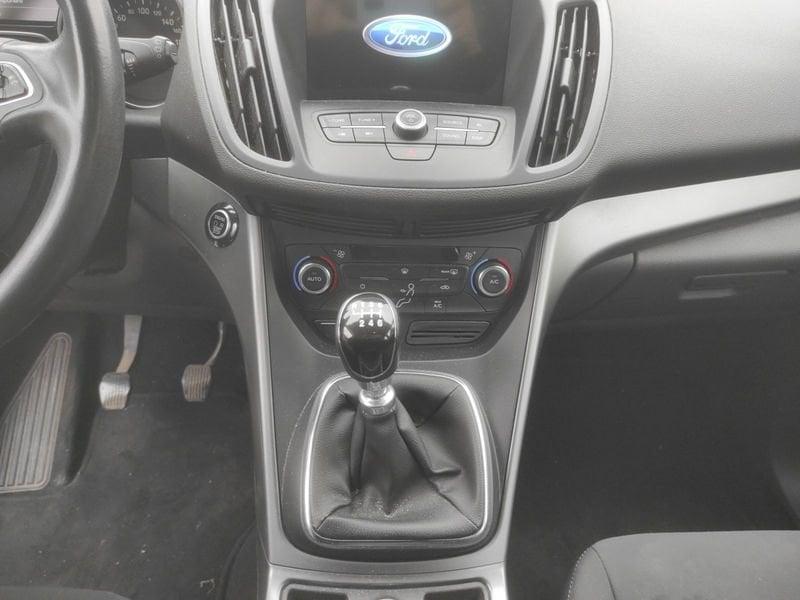 Ford Kuga 1.5 tdci Plus s&s 2wd 120cv