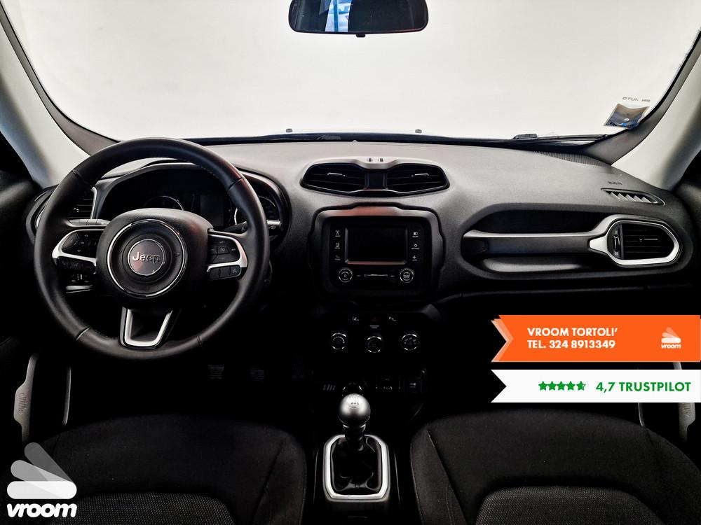 JEEP Renegade Renegade 2.0 Mjt 140CV 4WD Active...