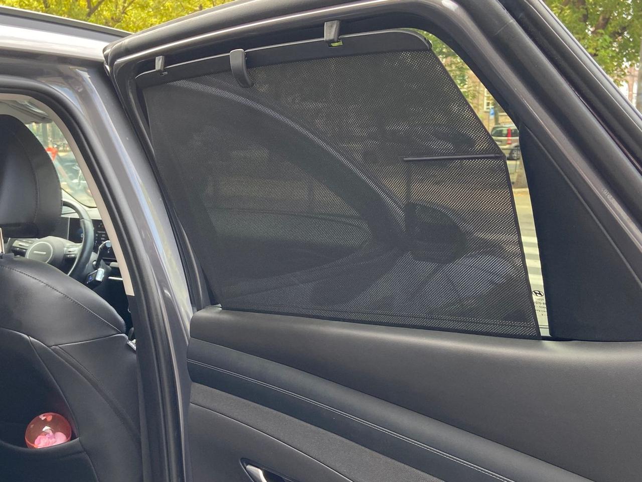 Hyundai Tucson Exellence Lounge Pack 1.6 T- #11861