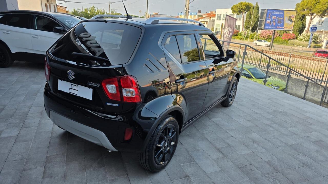 Suzuki Ignis 1.2 Hybrid Top