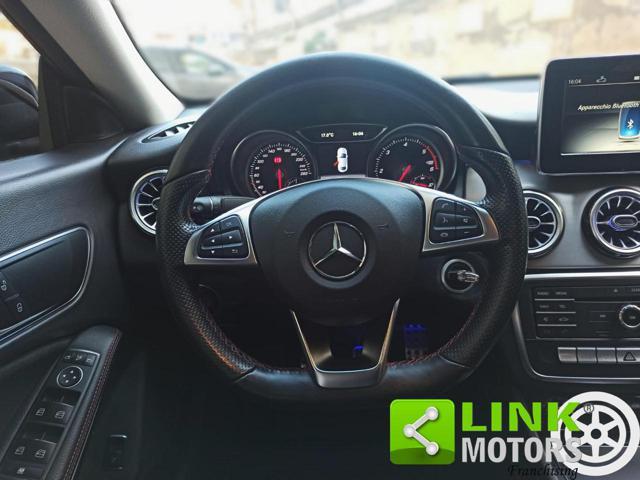 MERCEDES-BENZ CLA 200 d Premium