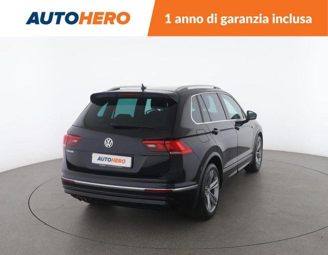 VOLKSWAGEN Tiguan 1.6 TDI SCR Sport BlueMotion Technology