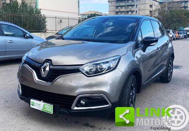 RENAULT Captur dCi 8V 110 CV Start&amp;Stop CAMBIO AUTOMATICO!!