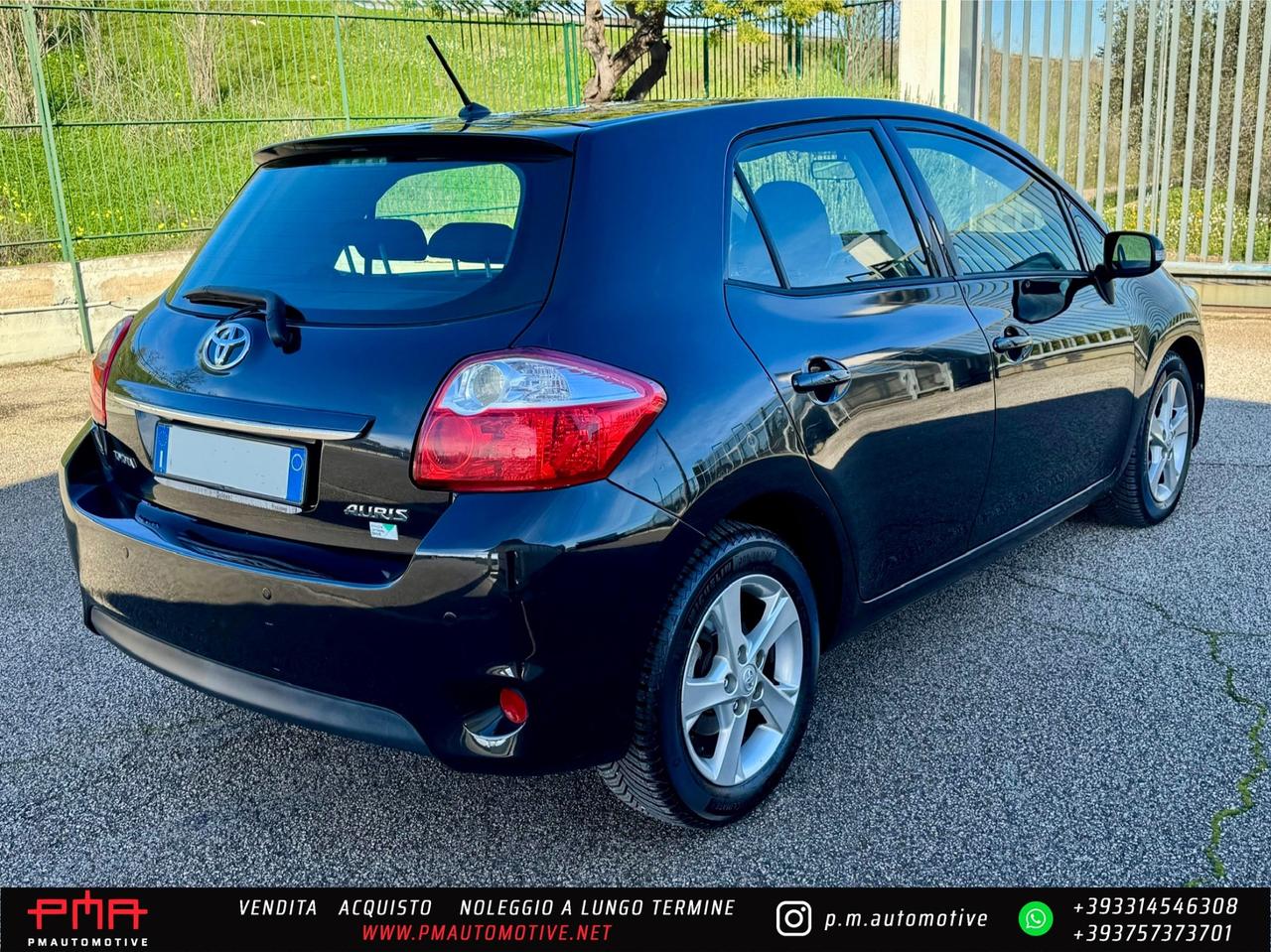 Toyota Auris 1.4 D-4D 5 porte