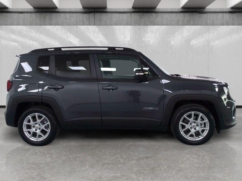 Jeep Renegade 1.5 turbo t4 mhev Limited 2wd 130cv dct