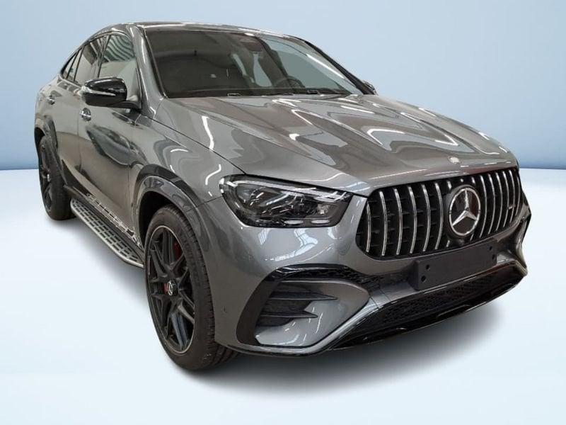 Mercedes-Benz GLE Coupé GLE 53 AMG 4MATIC+ EQ BOOST