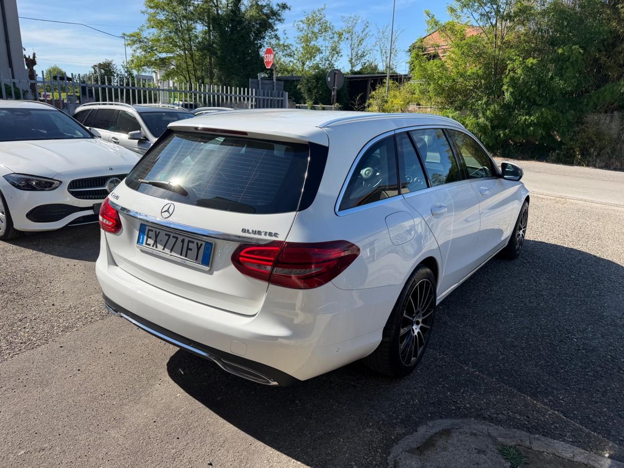Mercedes-benz C 220 BlueTEC S.W. Automatic Sport