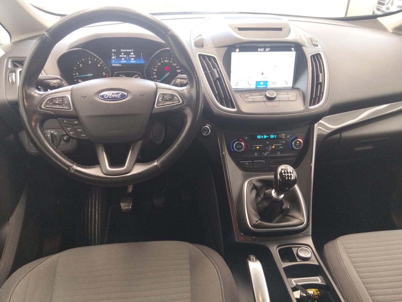 Ford C-Max 1.5 TDCi 95CV Start&Stop Business