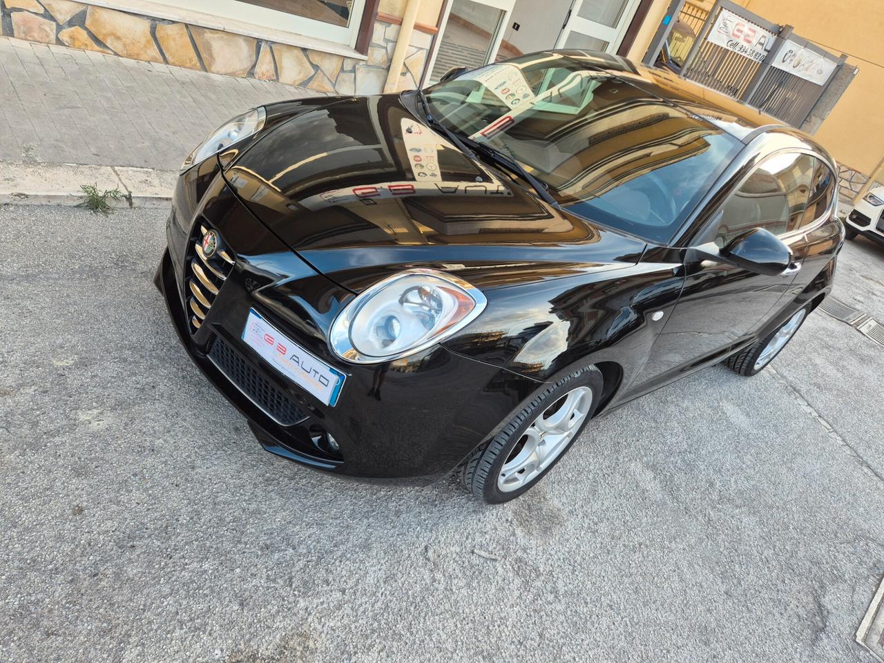 ALFA MITO 1.6 JTDM 120 CV MOLTO BELLA KM CERTIF